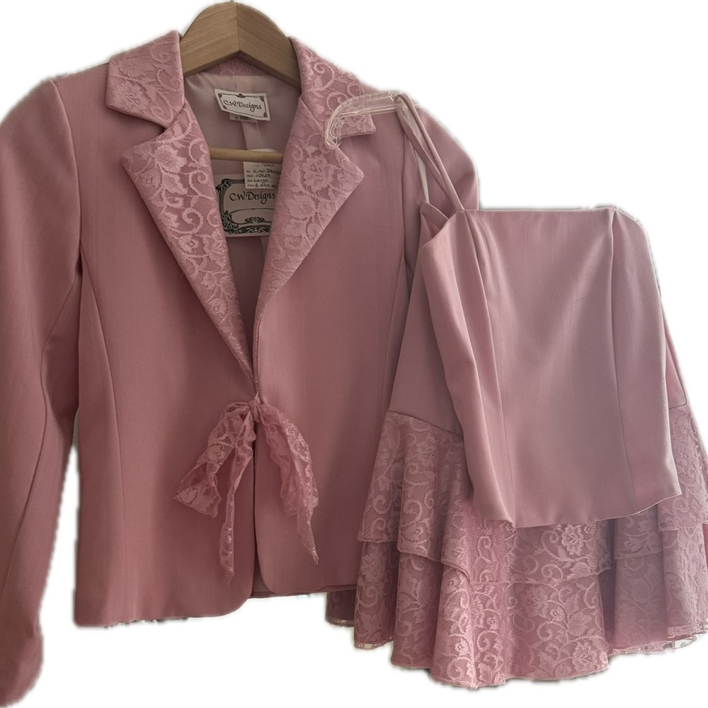 Girls three piece set